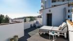 Sant Agust&iacute; Majorca Townhouse for sale Terrace BHHS-BAL-0681