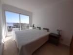 Bright apartment with sea views for rent in Porto P&iacute;, Palma, Majorca