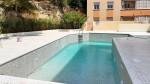 Bright apartment with sea views for rent in Porto P&iacute;, Palma, Majorca