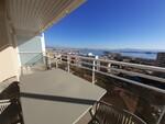 Bright apartment with sea views for rent in Porto P&iacute;, Palma, Majorca