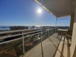 Bright apartment with sea views for rent in Porto P&iacute;, Palma, Majorca