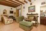 Esporles Mallorca finca for sale lounge 22461