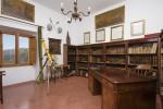 Esporles Mallorca finca for sale library 22461