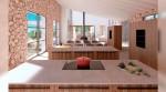 Exclusive newly built rustic finca for sale in the centre of Mallorca