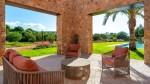 Santa Maria Mallorca Villa zu verkaufen Terrasse BHHS-BAL-0771