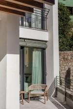 Appartement au rez-de-chauss&eacute;e avec jardin, piscine et vue sur la mer &agrave; vendre &agrave; Cala Major, Mallorca