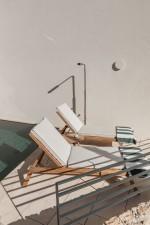 Appartement au rez-de-chauss&eacute;e avec jardin, piscine et vue sur la mer &agrave; vendre &agrave; Cala Major, Mallorca