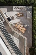 Appartement au rez-de-chauss&eacute;e avec jardin, piscine et vue sur la mer &agrave; vendre &agrave; Cala Major, Mallorca