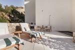 Flat with sea views, terrace and swimming pool for sale in Cala Major, Majorca