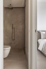 Penthouse with terrace, swimming pool and sea views for sale in Cala Major, Majorca