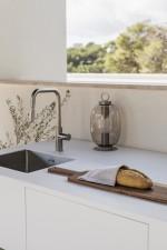 Penthouse with terrace, swimming pool and sea views for sale in Cala Major, Majorca