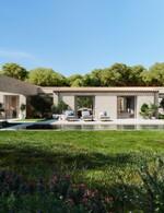 Terrain avec projet et licence &agrave; vendre &agrave; Sa Rapita, Campos, Majorque, Mallorca