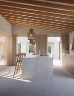 Terrain avec projet et licence &agrave; vendre &agrave; Sa Rapita, Campos, Majorque, Mallorca