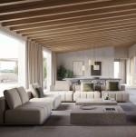 Terrain avec projet et licence &agrave; vendre &agrave; Sa Rapita, Campos, Majorque, Mallorca