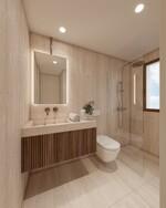 Ground floor under construction for sale Portixol Palma Mallorca