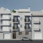 Ground floor under construction for sale Portixol Palma Mallorca