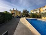 Semi-detached house with sea views for sale Calvi&aacute;, Majorca