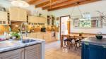Santany Mallorca Finca for sale kitchen BBHS-BAL-0873