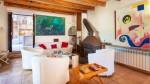 Santany Mallorca Finca for sale lounge BBHS-BAL-0873