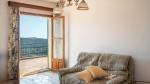 Plot with house and views to the sea for sale in Galilea, Mallorca