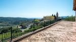 Plot with house and views to the sea for sale in Galilea, Mallorca