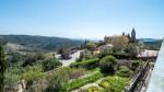 Plot with house and views to the sea for sale in Galilea, Mallorca