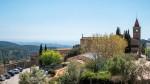 Plot with house and views to the sea for sale in Galilea, Mallorca