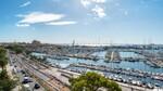Palma Mallorca Studio for sale harbour view BHHS-BAL-0884