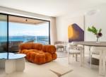 Apartamento de lujo con vistas al mar en Bonanova, Mallorca 