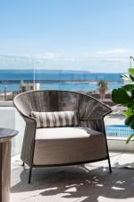 Apartamento de lujo con vistas al mar en Bonanova, Mallorca 
