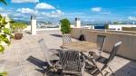 Illetas Mallorca Penthouse &agrave; vendre terrasse BHHS-BAL-1070