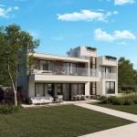 Moderna ECO-villa con vistas despejadas en venta en Son Gual, Palma, Mallorca BHHS-BAL-0974
