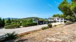 Calvi&aacute; Mallorca Finca for sale parking BHHS-BAL-0991