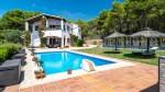 Calvia Mallorca Finca for sale Front BHHS-BAL-0991