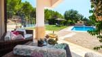 Calvia Mallorca Finca for sale terrace BHHS-BAL-0991