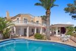 Villa with sea views for sale in Puerto Andratx, Majorca