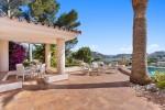 Villa with sea views for sale in Puerto Andratx, Mallorca