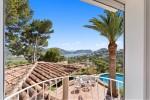 Villa with sea views for sale in Puerto Andratx, Mallorca