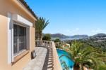Villa with sea views for sale in Puerto Andratx, Mallorca