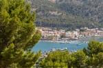 Villa with sea views for sale in Puerto Andratx, Majorca