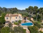 Villa with sea views for sale in Puerto Andratx, Mallorca