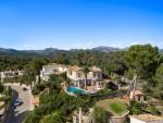 Villa with sea views for sale in Puerto Andratx, Majorca