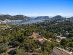 Villa with sea views for sale in Puerto Andratx, Majorca