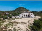 Newly built finca with pool and sea views for sale, Son Servera-Mallorca BHHS-BAL-1004
