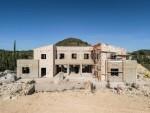 Newly built finca with pool and sea views for sale, Son Servera-Mallorca BHHS-BAL-1004