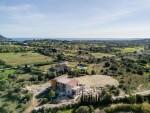Newly built finca with pool and sea views for sale, Son Servera-Mallorca BHHS-BAL-1004