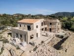 Newly built finca with pool and sea views for sale, Son Servera-Mallorca BHHS-BAL-1004