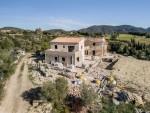 Newly built finca with pool and sea views for sale, Son Servera-Mallorca BHHS-BAL-1004