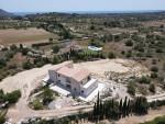 Newly built finca with pool and sea views for sale, Son Servera-Mallorca BHHS-BAL-1004