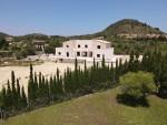 Newly built finca with pool and sea views for sale, Son Servera-Mallorca BHHS-BAL-1004